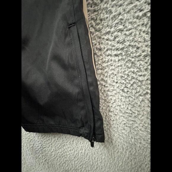 Naviskin Pants Medium Black Rain Wind Resistant Outdoor Camping Lined Thermal - Picture 6 of 12